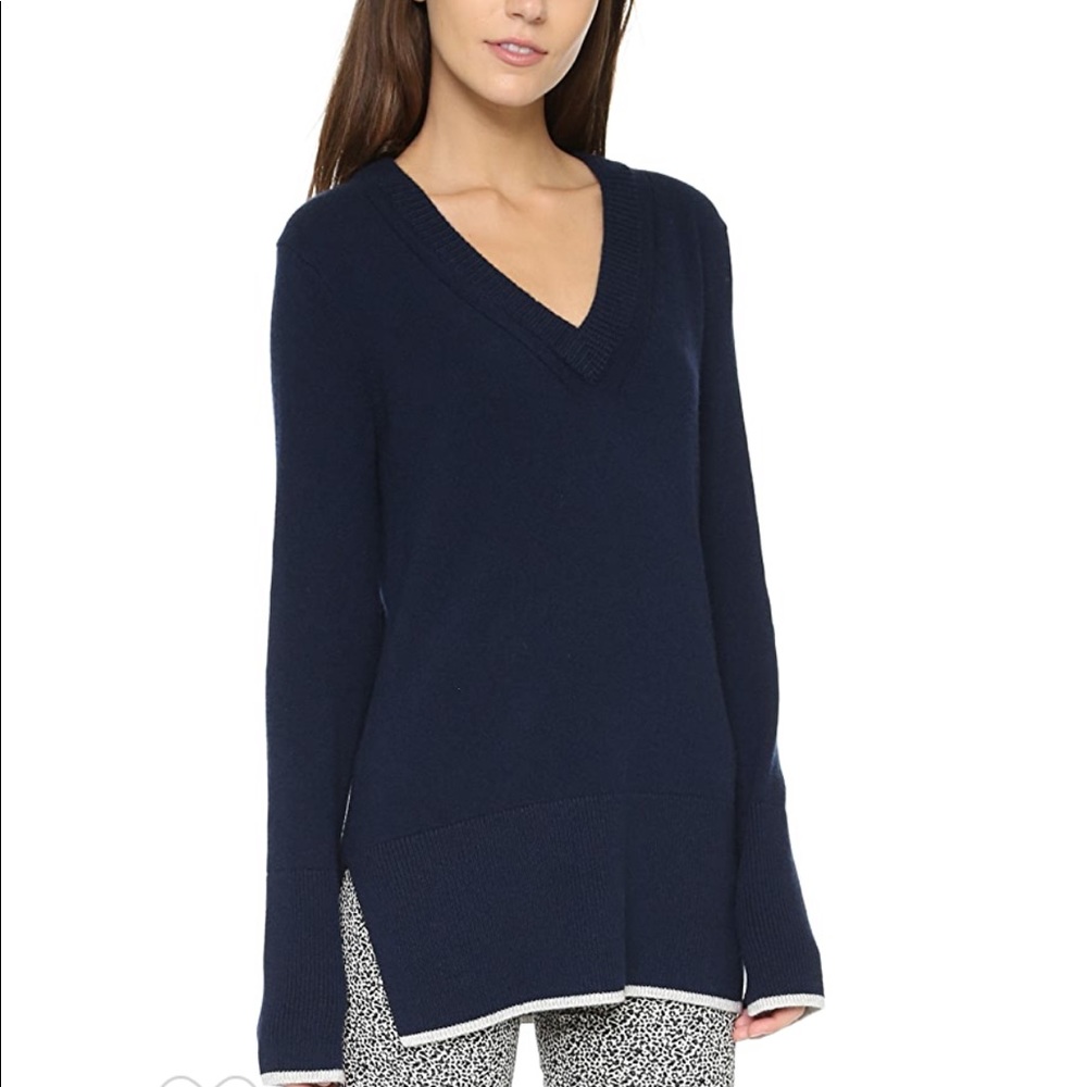 Rag & Bone Flavia Cashmere Sweater